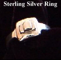 Sterling Silver Ring
